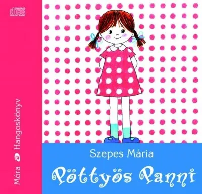 Kihagyhatatlan ajánlat Pöttyös Panni - hangoskönyv - MP3 - Venczel Vera előadásában
