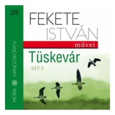 Outlet Tüskevár - Hangoskönyv - MP3