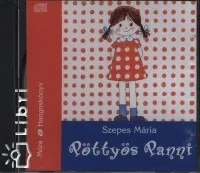 PÖTTYÖS PANNI - HANGOSKÖNYV - Venczel Vera előadásában Szuper akció
