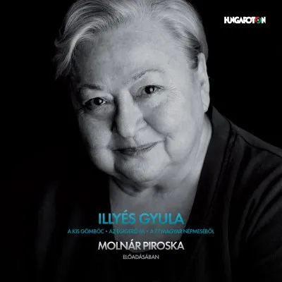 Végkiárusítás A kis gömböc, Az égigérő fa, A 77 magyar népmeséből - Hangoskönyv