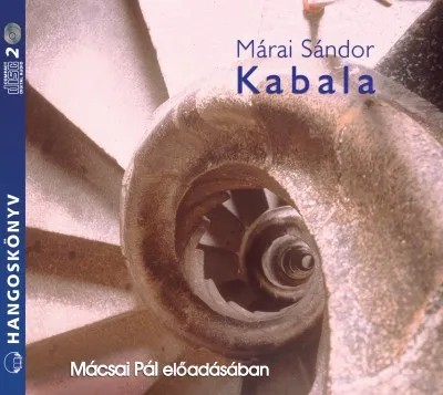 Expressz szállítás Kabala - Hangoskönyv (2CD) - Mácsai Pál előadásában