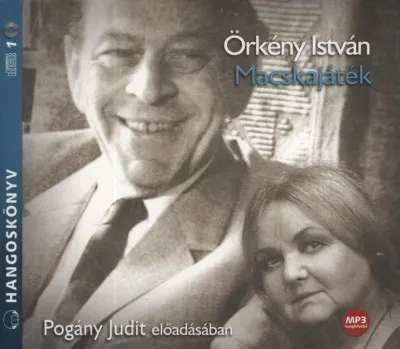 Kihagyhatatlan ajánlat Macskajáték - Hangoskönyv - MP3