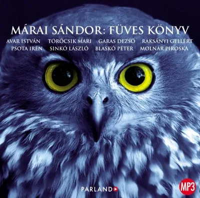 Ne maradj le Füves könyv - Hangoskönyv - MP3 - A Nemzeti Színház színészeinek előadásában