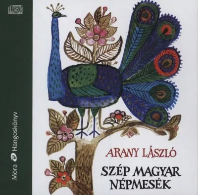 Azonnali szállítás Szép magyar népmesék - Hangoskönyv