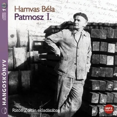Patmosz I. - Hangoskönyv - MP3 Exkluzív ajánlat