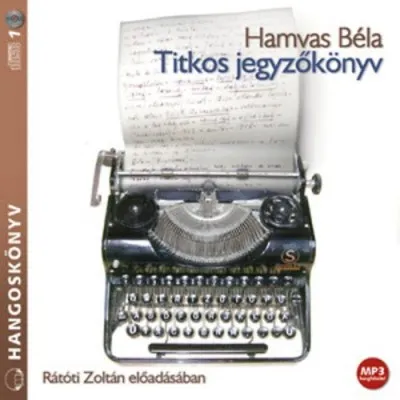 Titkos jegyzőkönyv - Hangoskönyv - MP3 Azonnali szállítás