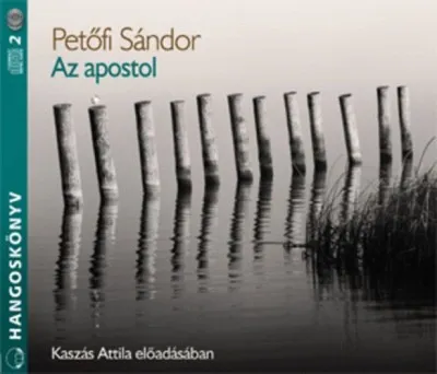 Az apostol - Hangoskönyv (2 CD) Kihagyhatatlan ajánlat