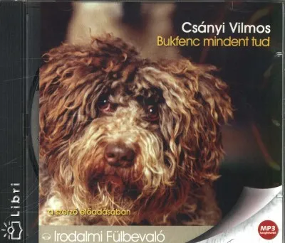 Szuper ajánlat Bukfenc mindent tud - Hangoskönyv (MP3)