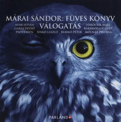Füves Könyv - válogatás - Előadók: Avar István, Törőcsik Mari, Garas Dezső.. Nézd meg most