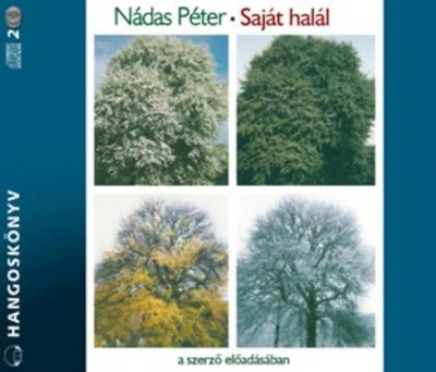 Saját halál - Hangoskönyv Azonnal elérhető
