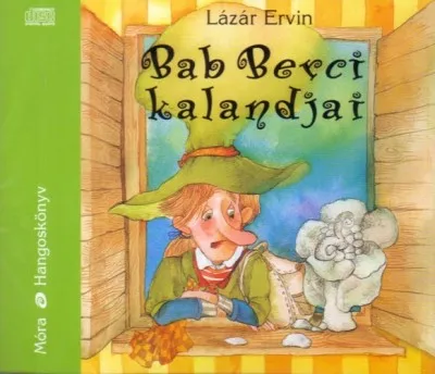 Népszerű BAB BERCI - HANGOSKÖNYV - Mikó István előadásában