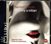 Gyors kiszállítás ASSZONY A TÓBAN - HANGOSKÖNYV - MP3