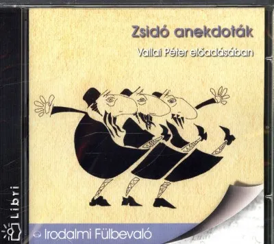 Expressz szállítás Zsidó anekdoták - ELŐADJA: VALLAI PÉTER