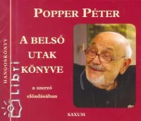 A belső utak könyve - A SZERZŐ ELŐADÁSÁBAN Biztonságos fizetés