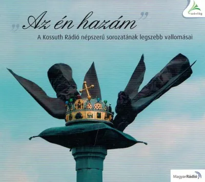 Rendeld meg most Az én hazám - Hangoskönyv