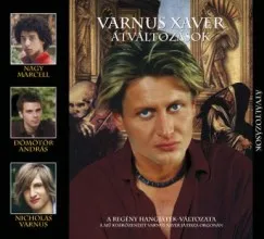 Rendeld meg most Átváltozások - Hangoskönyv 3 CD