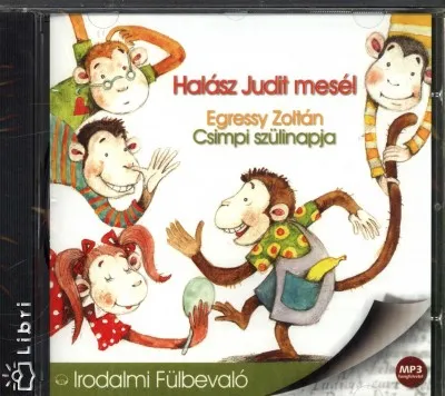 Utolsó esély Csimpi szülinapja