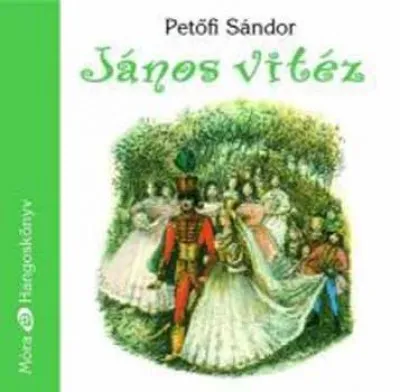Prémium János vitéz - Hangoskönyv - Előadó: Nagy Ervin