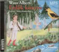 ERDŐK KÖNYVE - HANGOSKÖNYV (MP3) Legnépszerűbb