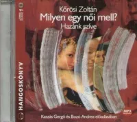 Biztonságos fizetés Milyen egy női mell? - Hangoskönyv - MP3