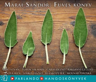 Füves könyv - ELŐADÓK: A NEMZET SZÍNÉSZEI Biztonságos fizetés