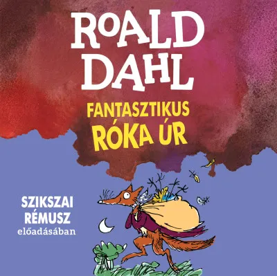 Fantasztikus Róka úr - hangoskönyv Prémium