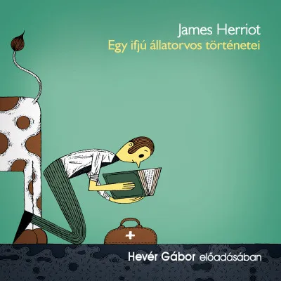 Egy ifjú állatorvos történetei - Hangoskönyv Utolsó esély