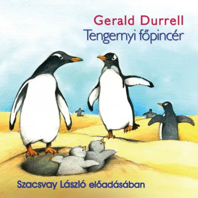 Tengernyi főpincér - Hangoskönyv Ajánlat