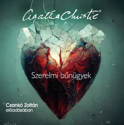 Szerelmi bűnügyek - Hangoskönyv Gyors szállítás