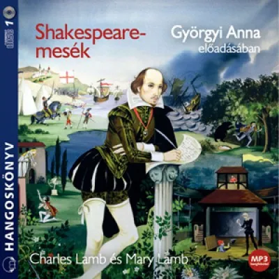 Akció Shakespeare-mesék - Hangoskönyv - MP3