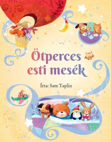 Ötperces esti mesék Vedd meg most