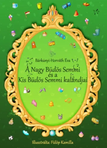 A Nagy Büdös Semmi és a Kis Büdös Semmi kalandjai Ajánlat