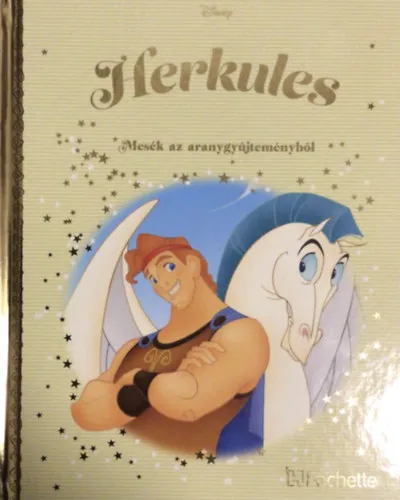 Herkules - Mesék az aranygyűjteményből Biztonságos fizetés