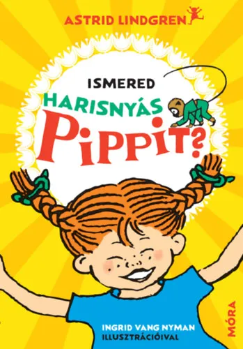 Olcsóbb Ismered Harisnyás Pippit?