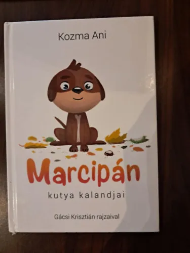 Marcipán kutya kalandjai Prémium