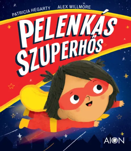 Pelenkás Szuperhős Szuper akció