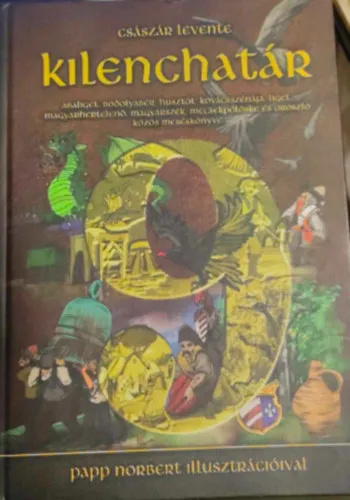Szuper akció Kilenchatár