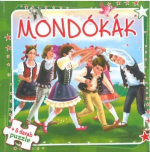 Vásárlói kedvenc Mondókák