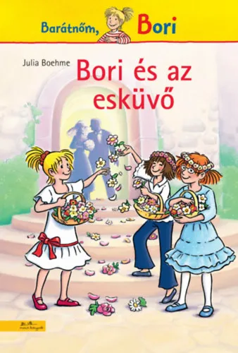 Outlet Bori és az esküvő
