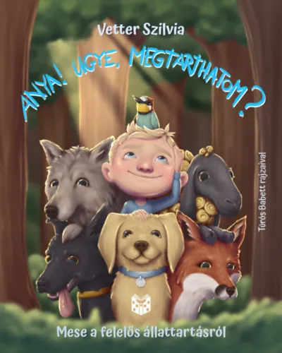Népszerű Anya! Ugye megtarthatom?