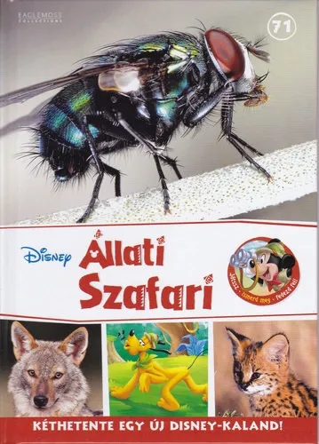 Állati szafari 71 Azonnali szállítás