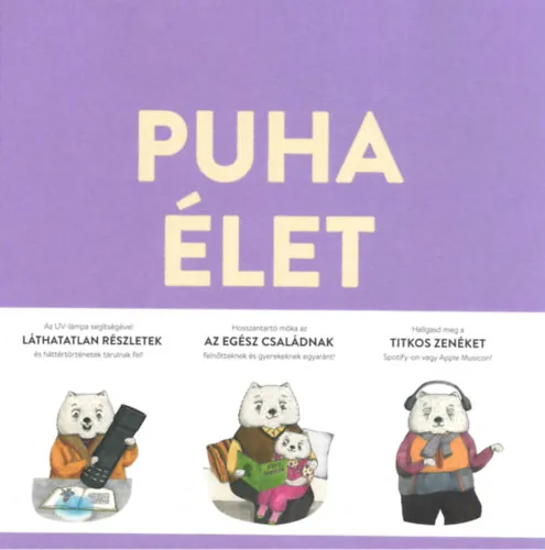 Expressz szállítás Puha élet