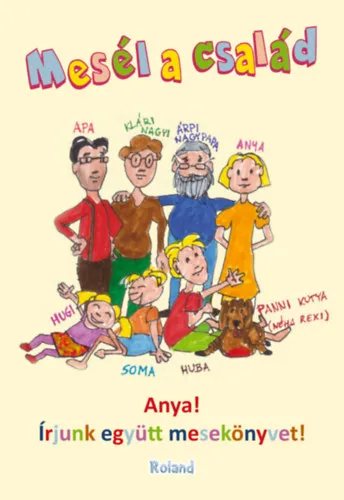 Kedvezményes ár Mesél a család