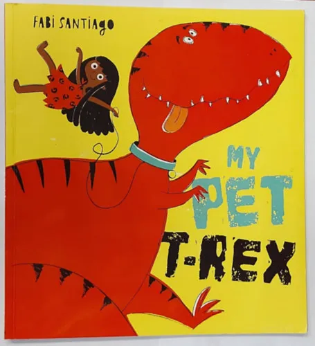 My Pet T-Rex Alacsony ár