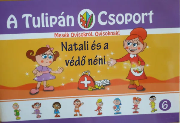 Árengedmény Natali és a védő néni