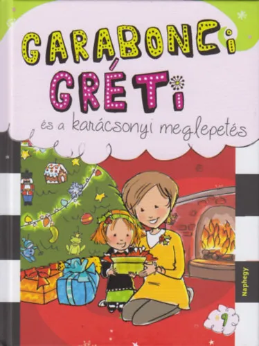 Outlet Garabonci Gréti és a karácsonyi meglepetés