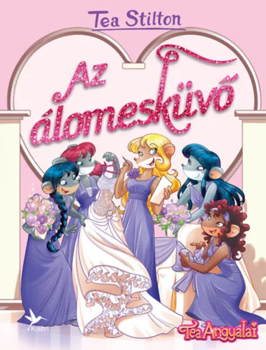 Vásárlói kedvenc Az álomesküvő