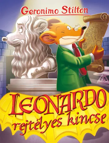 Népszerű Leonardo rejtélyes kincse