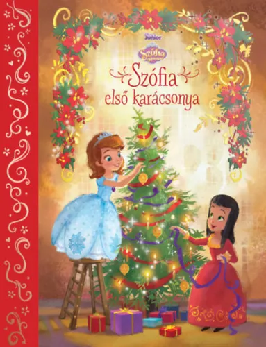 Szófia első karácsonya - Disney Junior Akciós ár