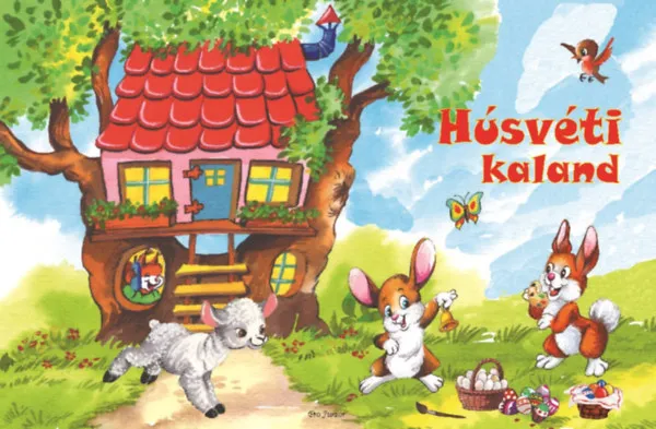 Újdonság Húsvéti kaland